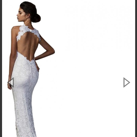 Wedding Dress - Picture 2 of 6